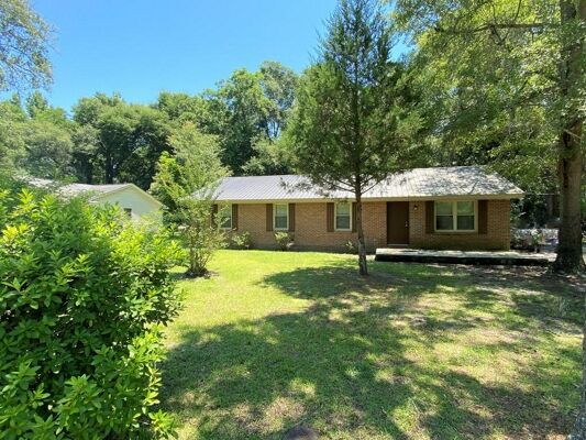 4 Bedroom Home in Bamberg - $85,000