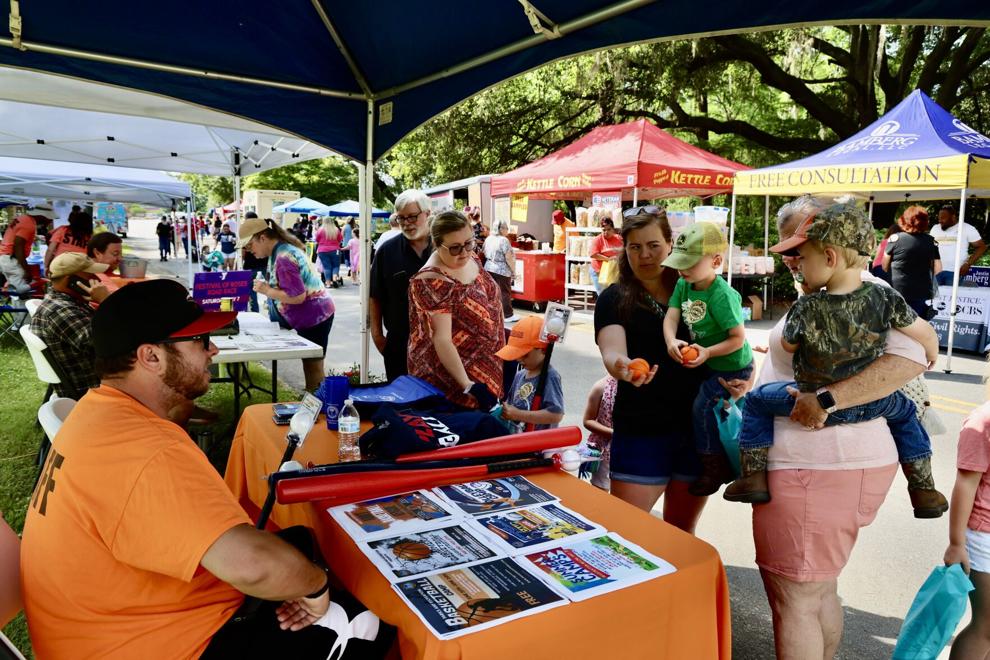 IN PHOTOS The Orangeburg Rose Festival 2022