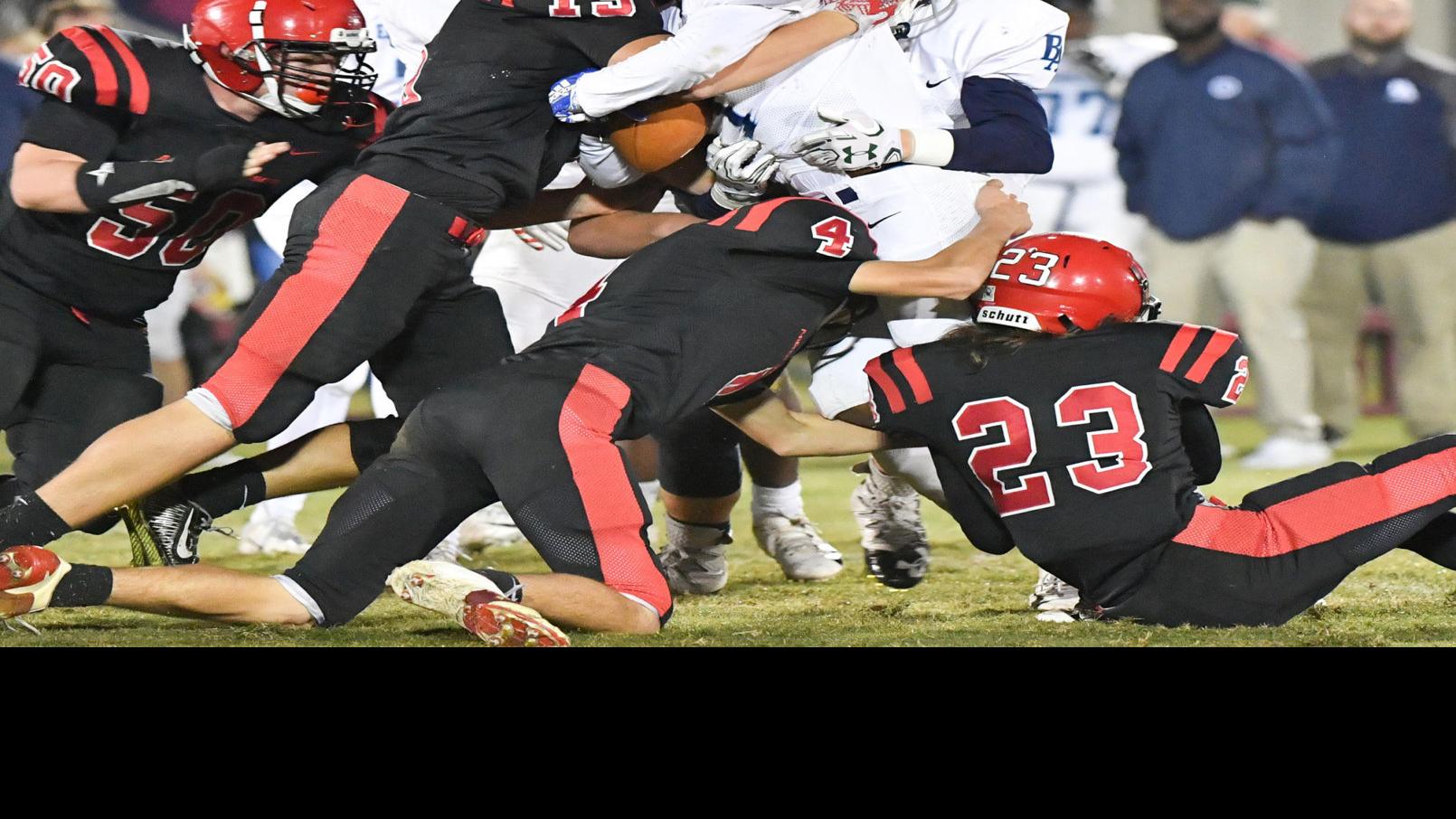 Andrew Jackson Academy Falls Short In Bid For Fourth Straight
