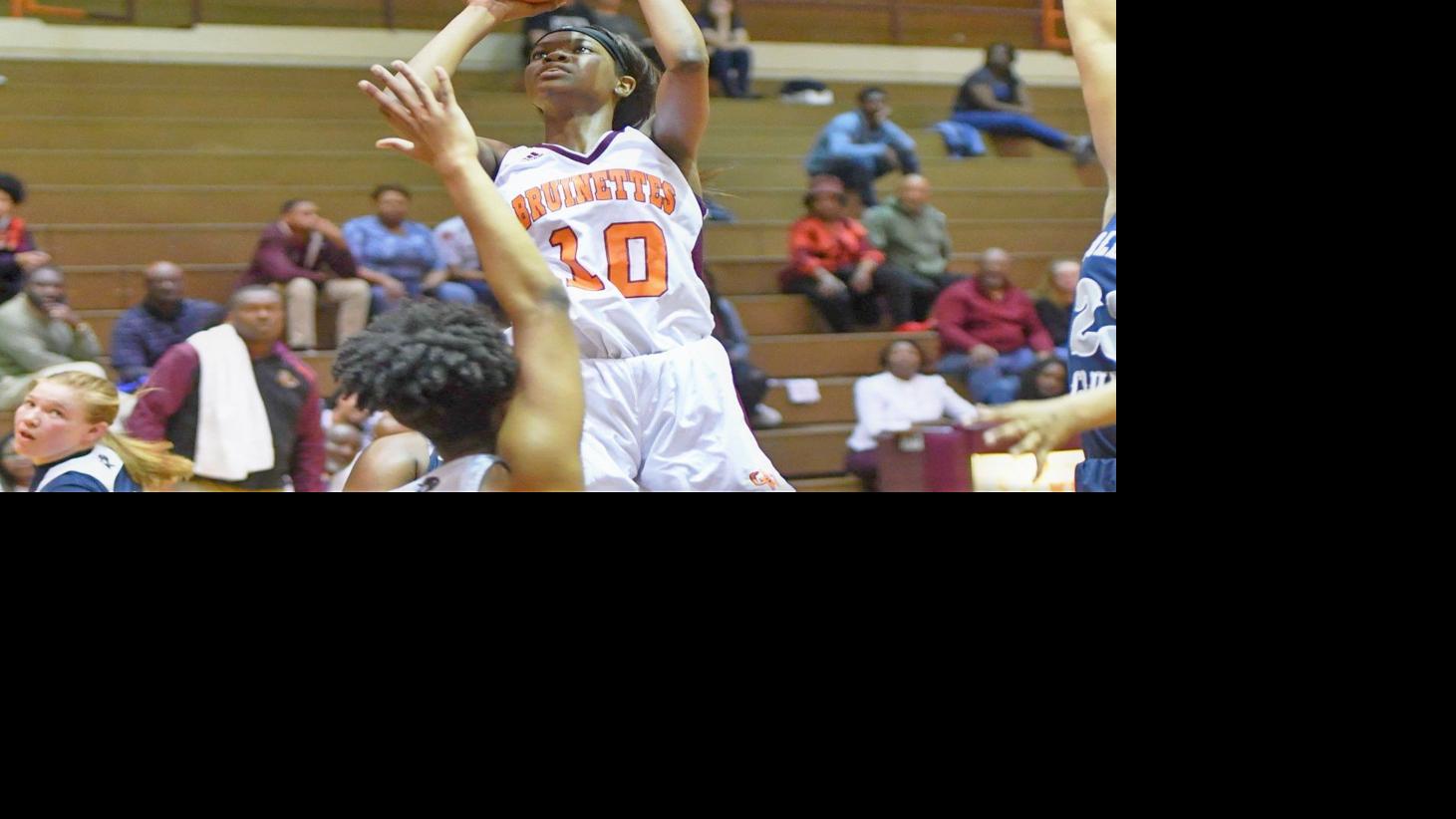 T D All Area Tucker Brunson Are 2020 T D Region Basketball