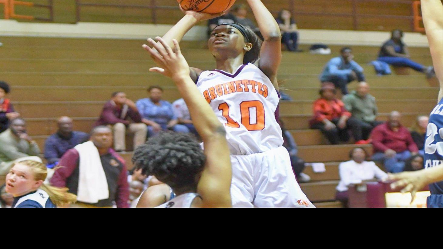 T D All Area Tucker Brunson Are 2020 T D Region Basketball