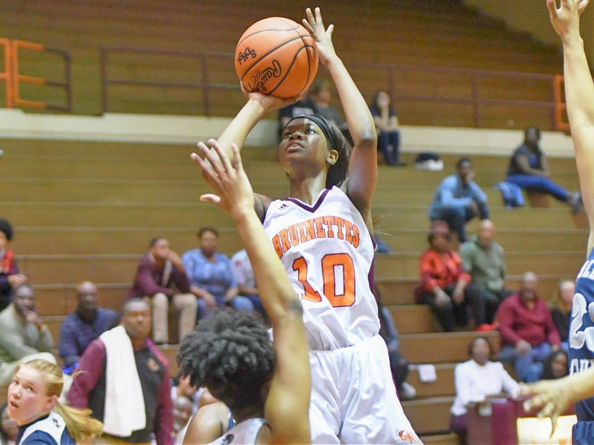T D All Area Tucker Brunson Are 2020 T D Region Basketball