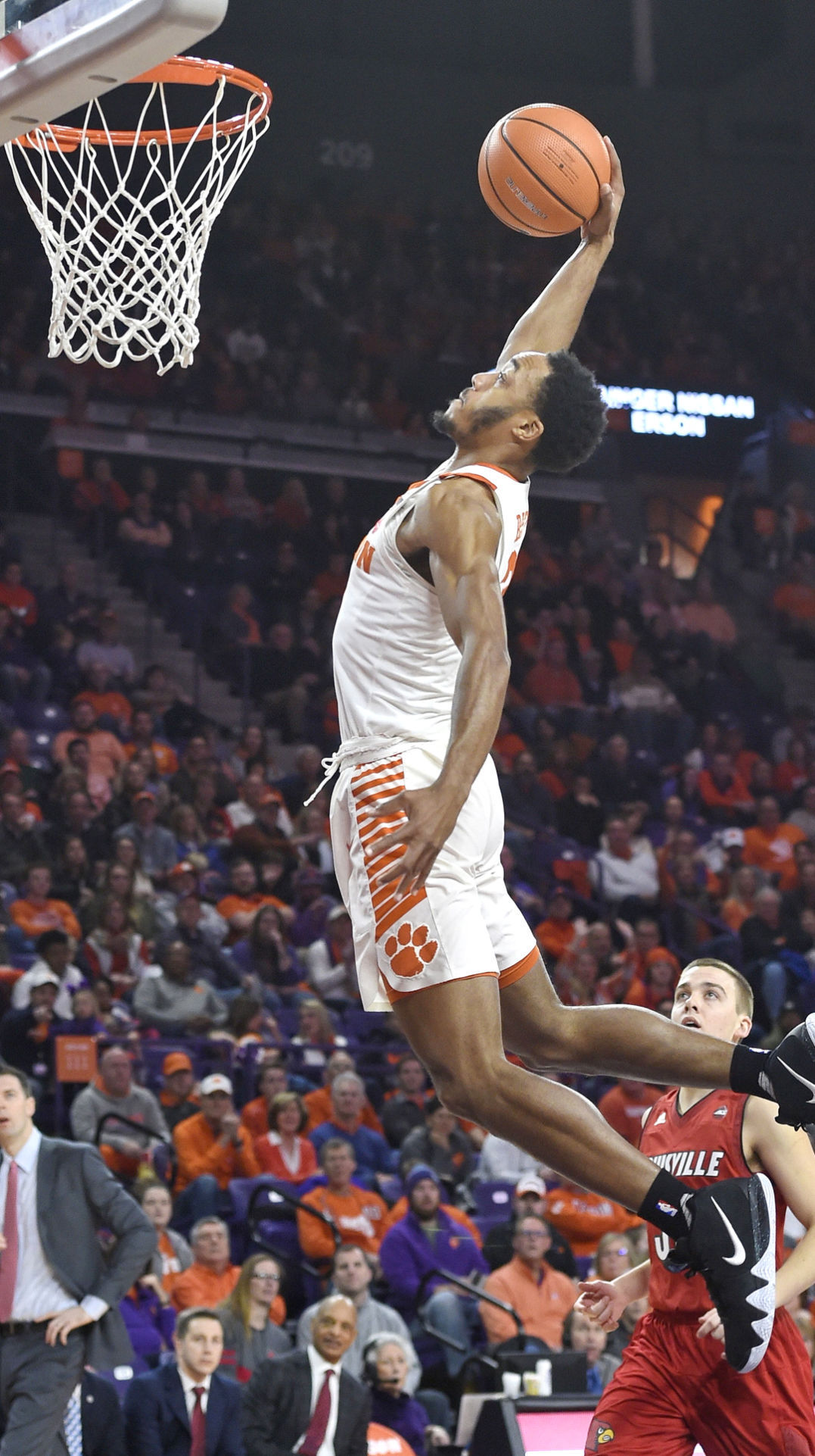CLEMSON BASKETBALL Tigers’ hot start being put to test at Wolfpack