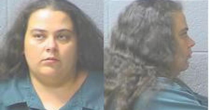 Woman charged with filing false police report
