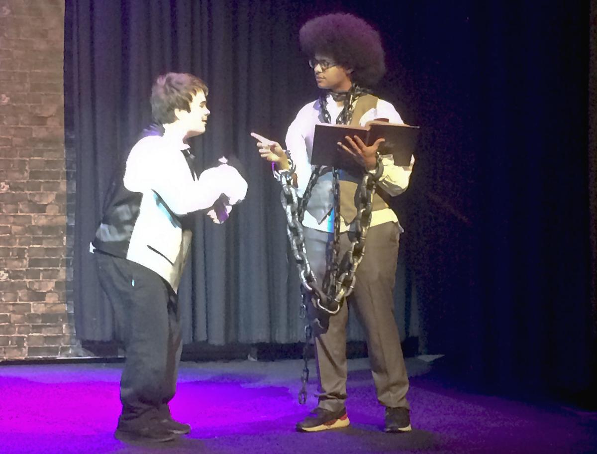 A Christmas Carol Filled With Children Junior Pt Players Production This Weekend Local Thetandd Com Or are hosting a trivia night, this is the place to find the answer. a christmas carol filled with children