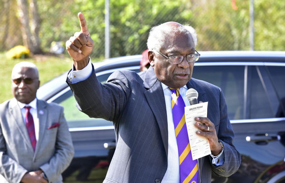 Dr. Emily E. Clyburn Bridge Dedication