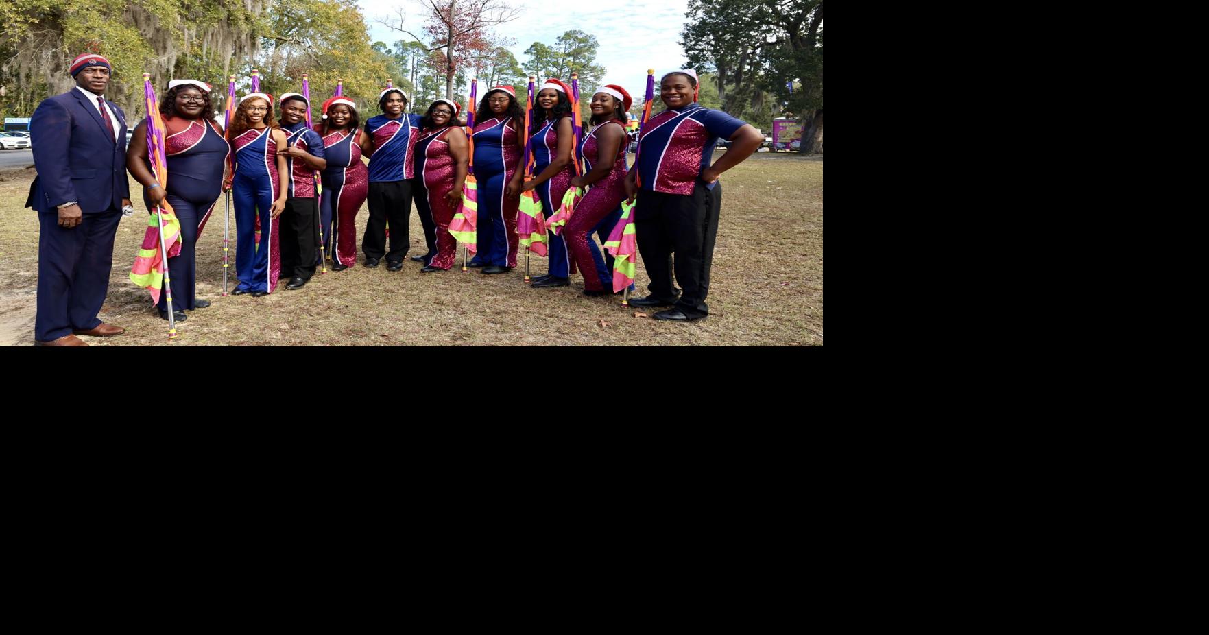 IN PHOTOS 18th Annual Holly Hill Christmas Festival