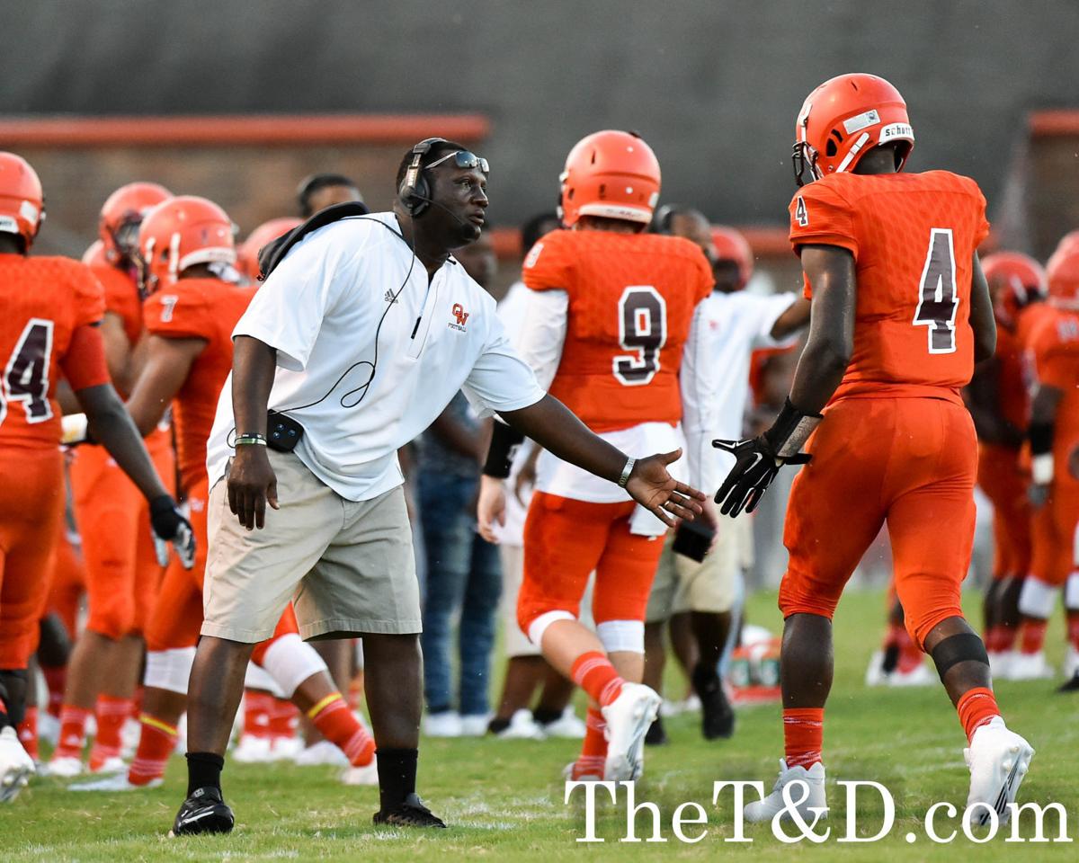 Possible Storms Change T D Region High School Football Games