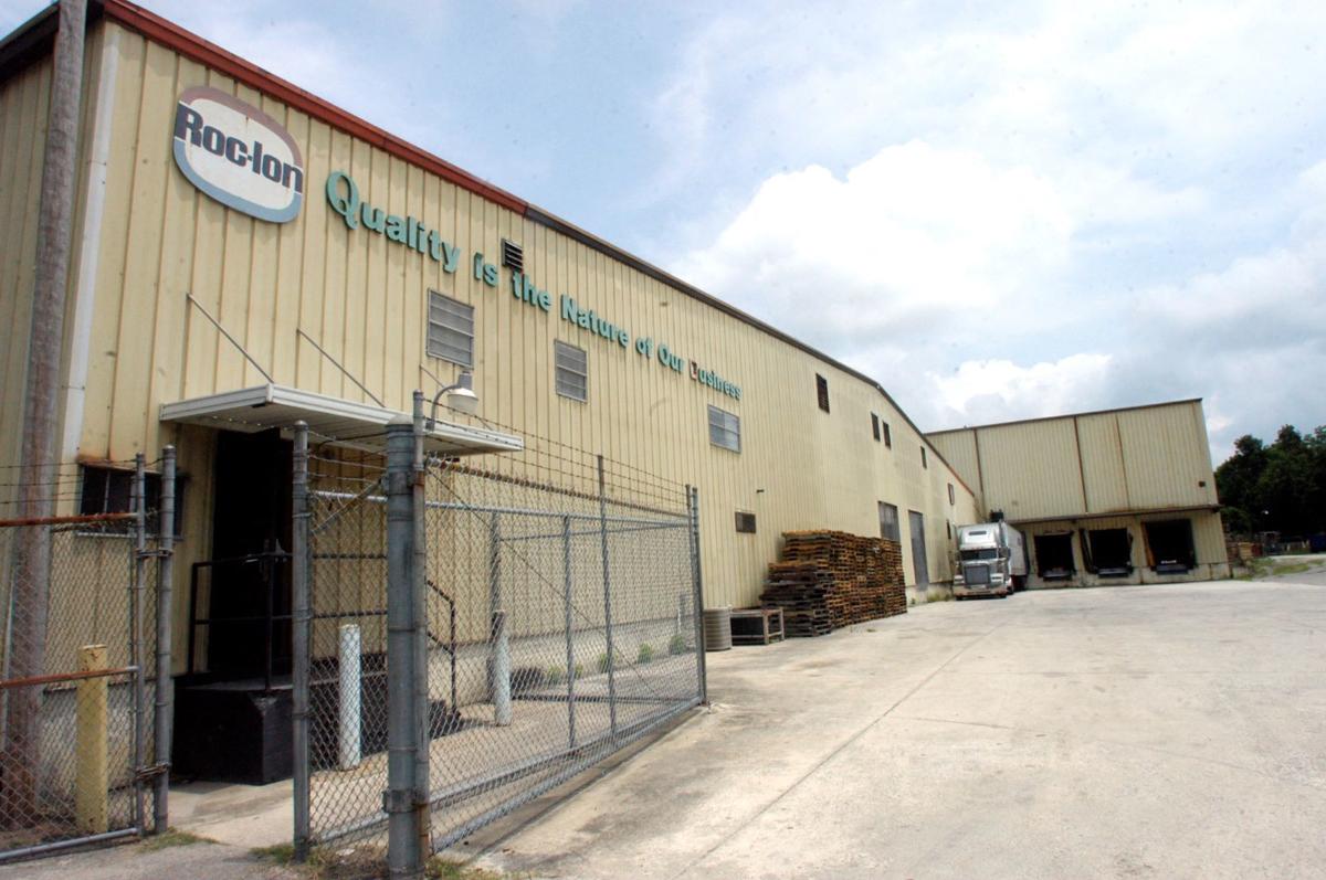Rockland Industries