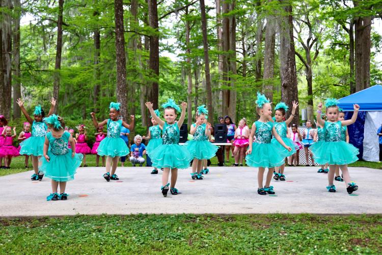 Orangeburg’s Rose Festival about family, food, flowers