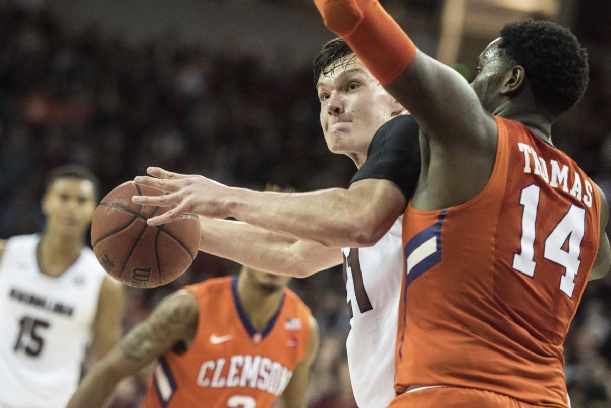 Clemson Vs South Carolina Basketball On Dec 21 2016 Promo