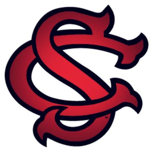 Carolina baseball logo LIBRARY
