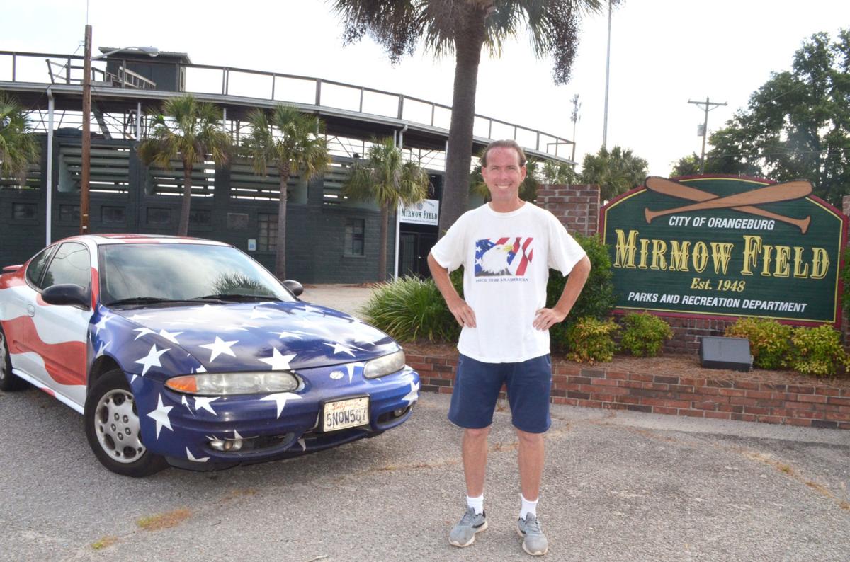 Mr. Sports Travel visits Mirmow Field