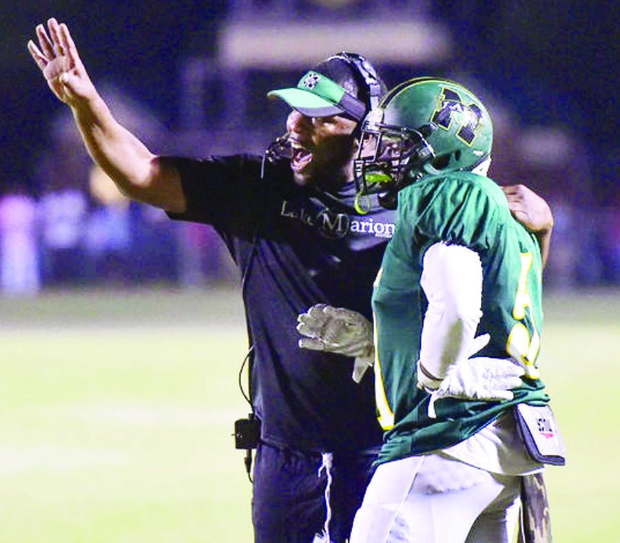 Unbeaten Lake Marion ready for final nonregion test at Cross
