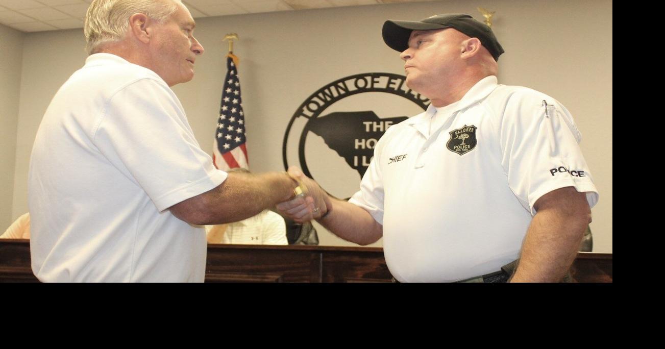 ‘Once a cop, always a cop’