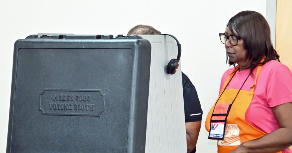 Early voting 'successful' - Vimarsana News
