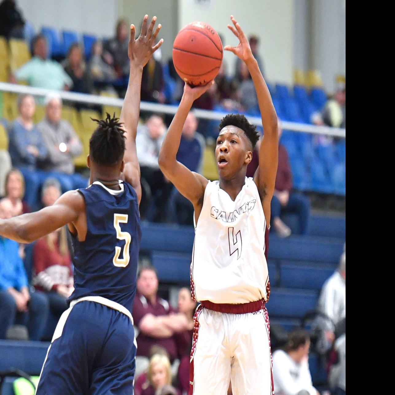 Unbeaten Clarendon Hall Wins Program S First Title Basketball