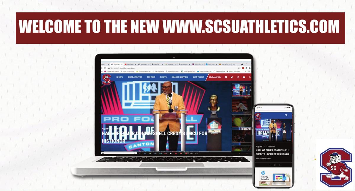 SCSU website