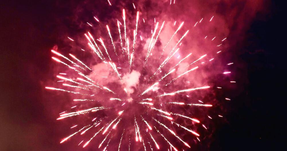 Holly Hill mayor tells why police halted Fourth of July fireworks display
