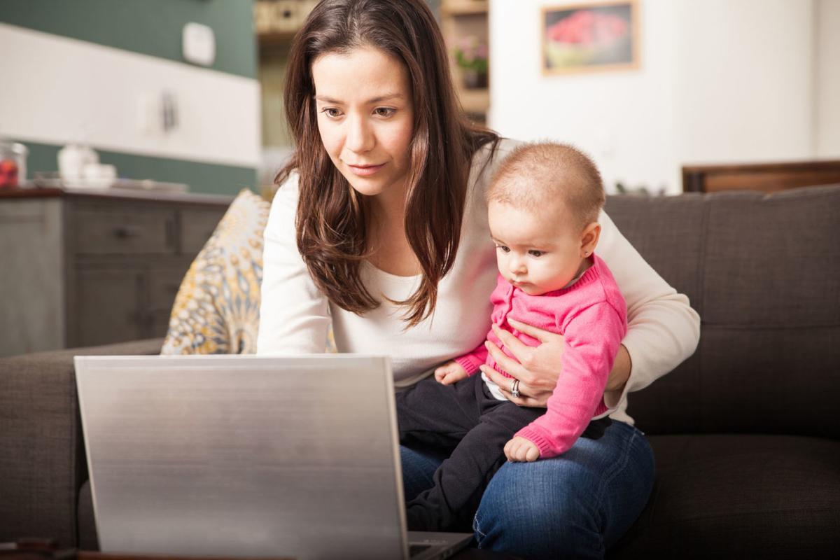 TELECOMMUTING
