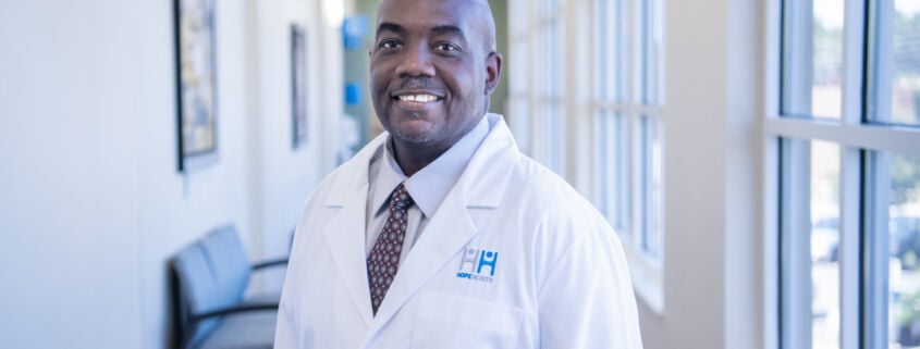 HopeHealth Welcomes New Provider