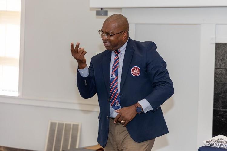 From the islands to Bulldog Country: Bahamian students begin new journey at SC State