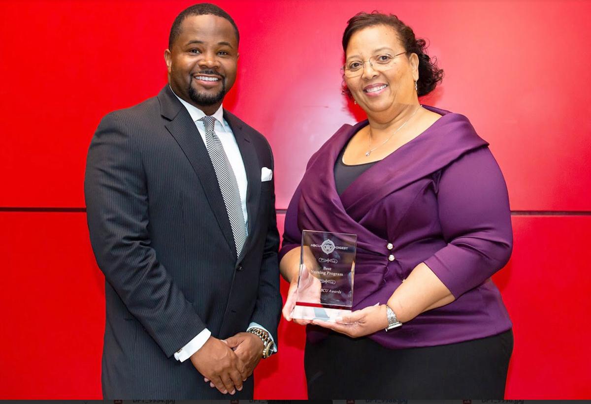 REGIONAL REPORT Claflin nursing program gets national honor