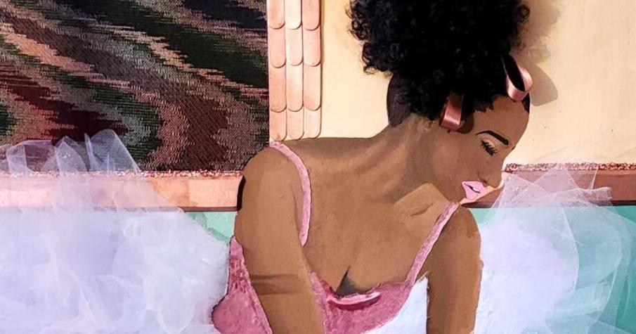 Orangeburg artist Xavier Harris shows his first collection->すべての結果