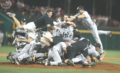 What got South Carolina back to Omaha? Some of the reasons might surprise  you