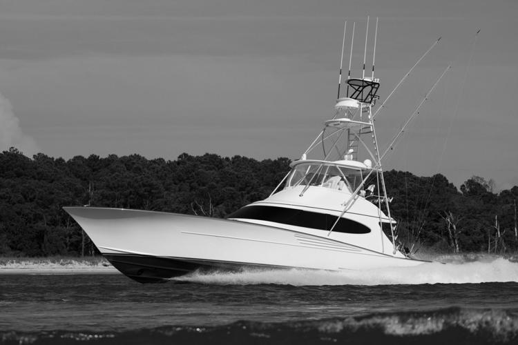 A Carolina Billfish Classic for the Dads