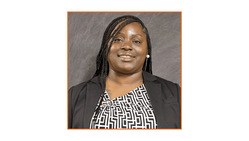 Orangeburg County School District Names Alneisha Lakin Coordinator of Food Services