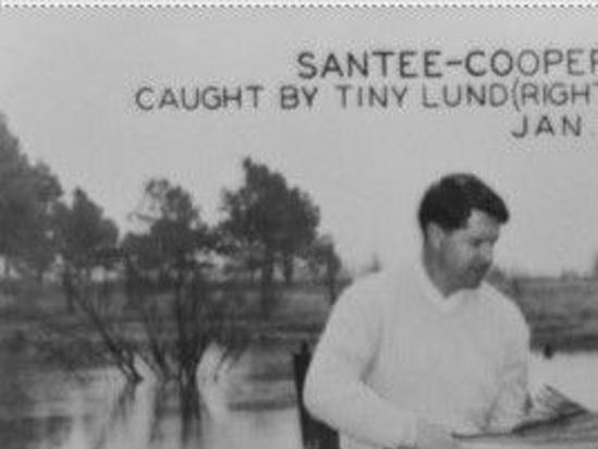 Big Fish And A Whole Lot More In Santee Cooper Country Local Thetandd Com