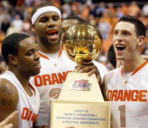 2010 syracuse basketball roster