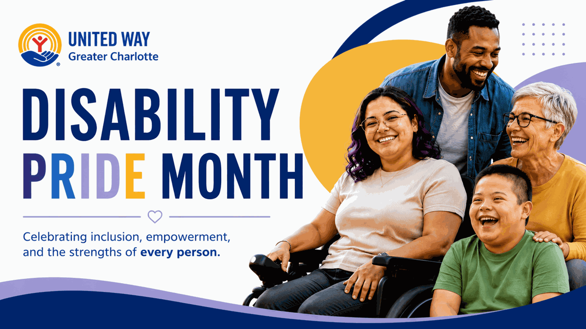 Disability Pride Month