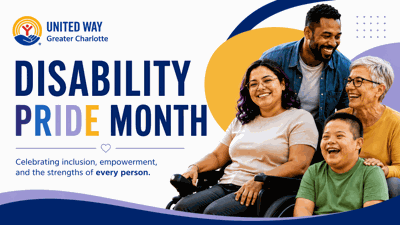 Disability Pride Month