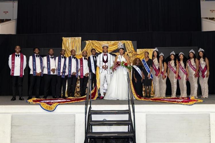 Crowns, class and razzle-dazzle: SC State celebrates its newest royalty
