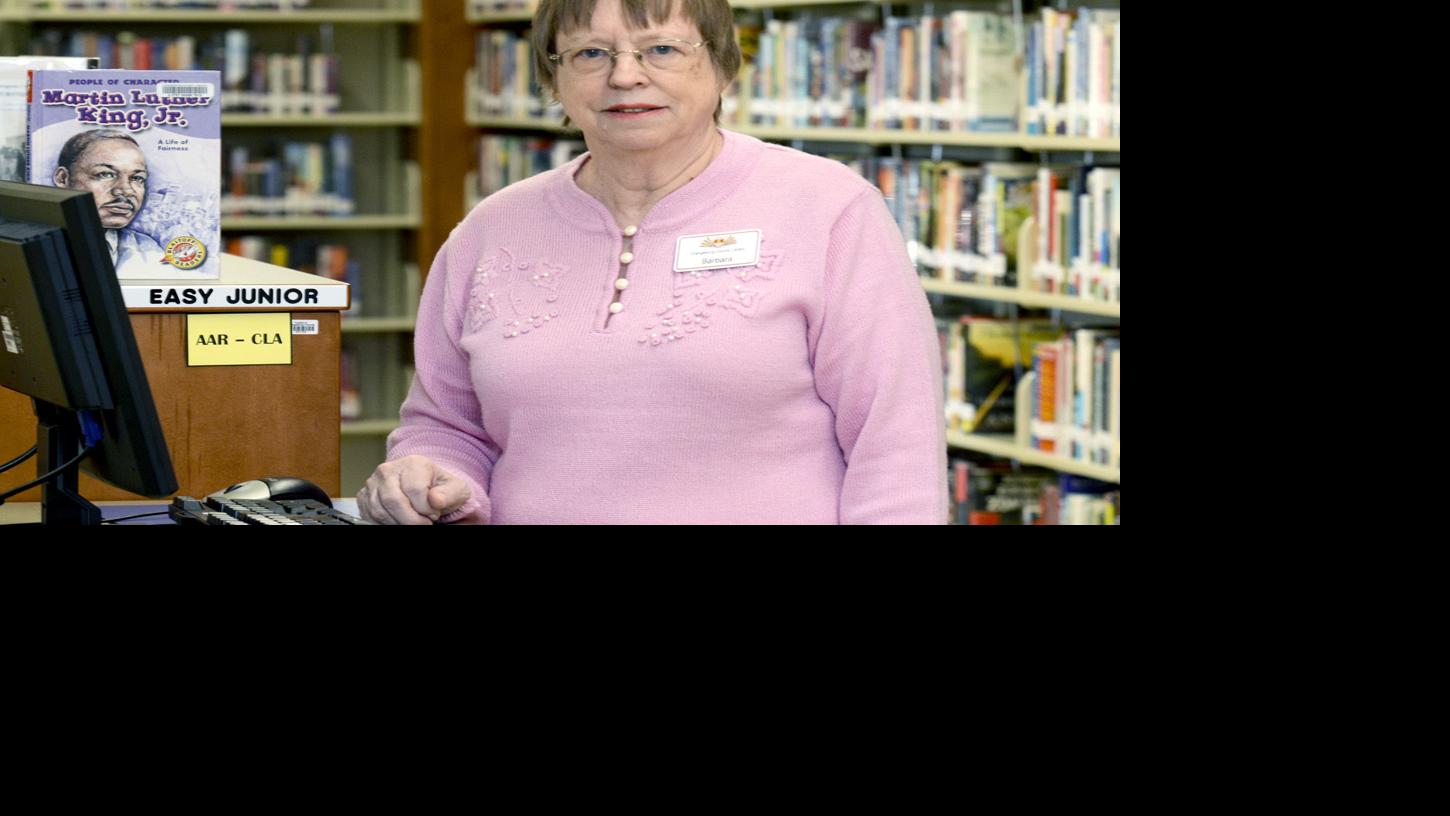 Character counts Desk assistant at Holly Hill branch library recognized as ‘trustworthy’ News