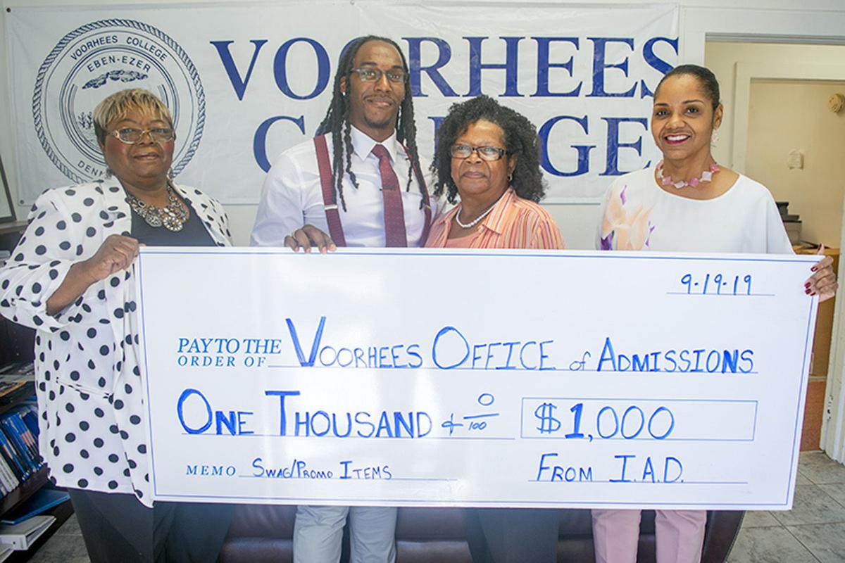 092419 voorhees fundraiser