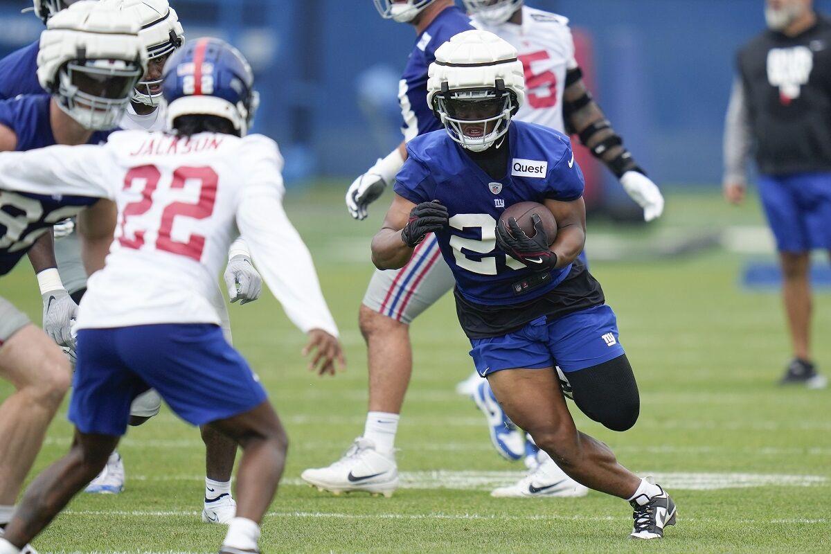 Saquon Barkley-Giants contract talks: Everybody has a take of