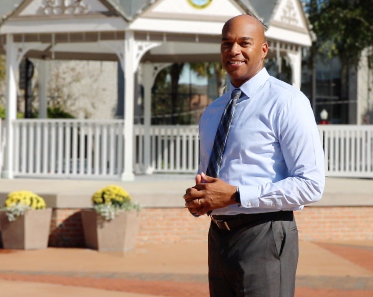 'Man of influence' Orangeburg native builds on record of success in