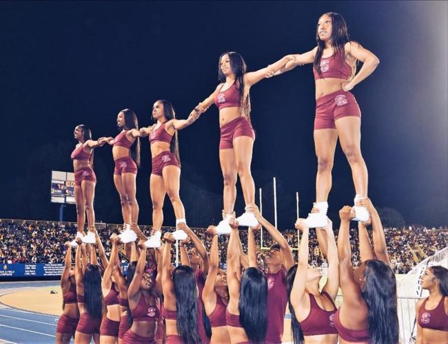 SC State cheerleading expands to two squads