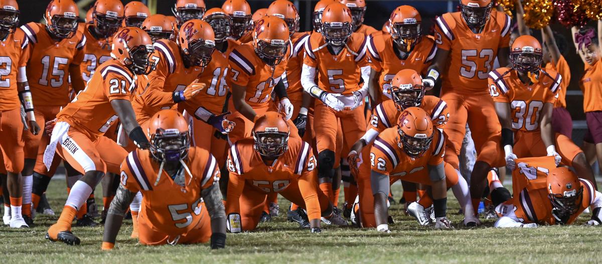 A.C. Flora at OrangeburgWilkinson football