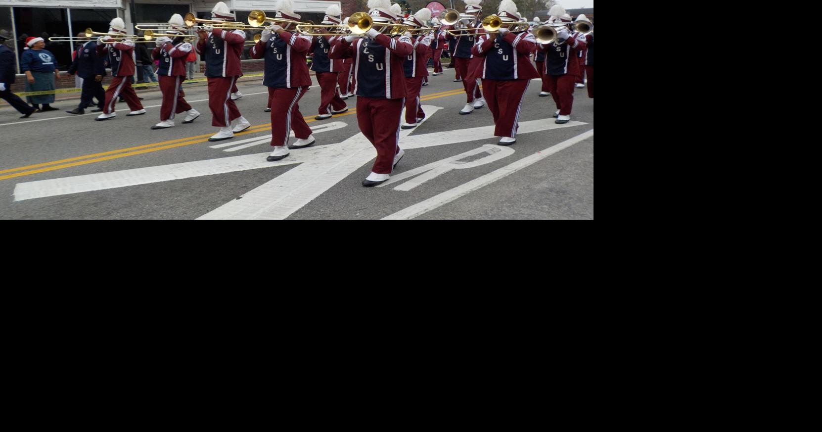 More photos from the Holly Hill Christmas Festival and Parade