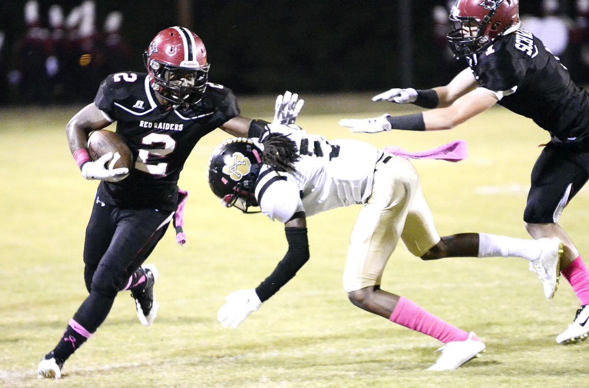 Bamberg Ehrhardt Scores 27 Unanswered Points In 27 20 Comeback Win