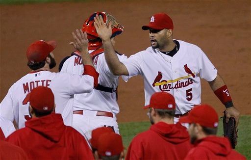 Jim Edmonds Joins The Rally To Preview the Cardinals' Season