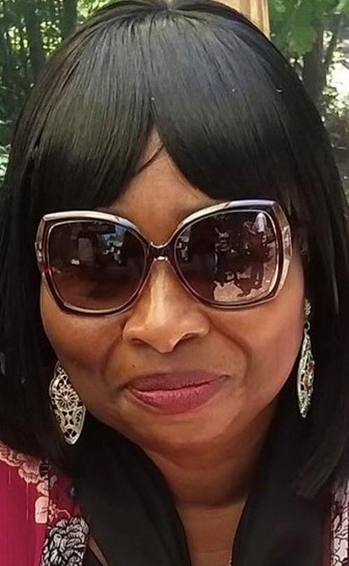 Gloria B. Williams