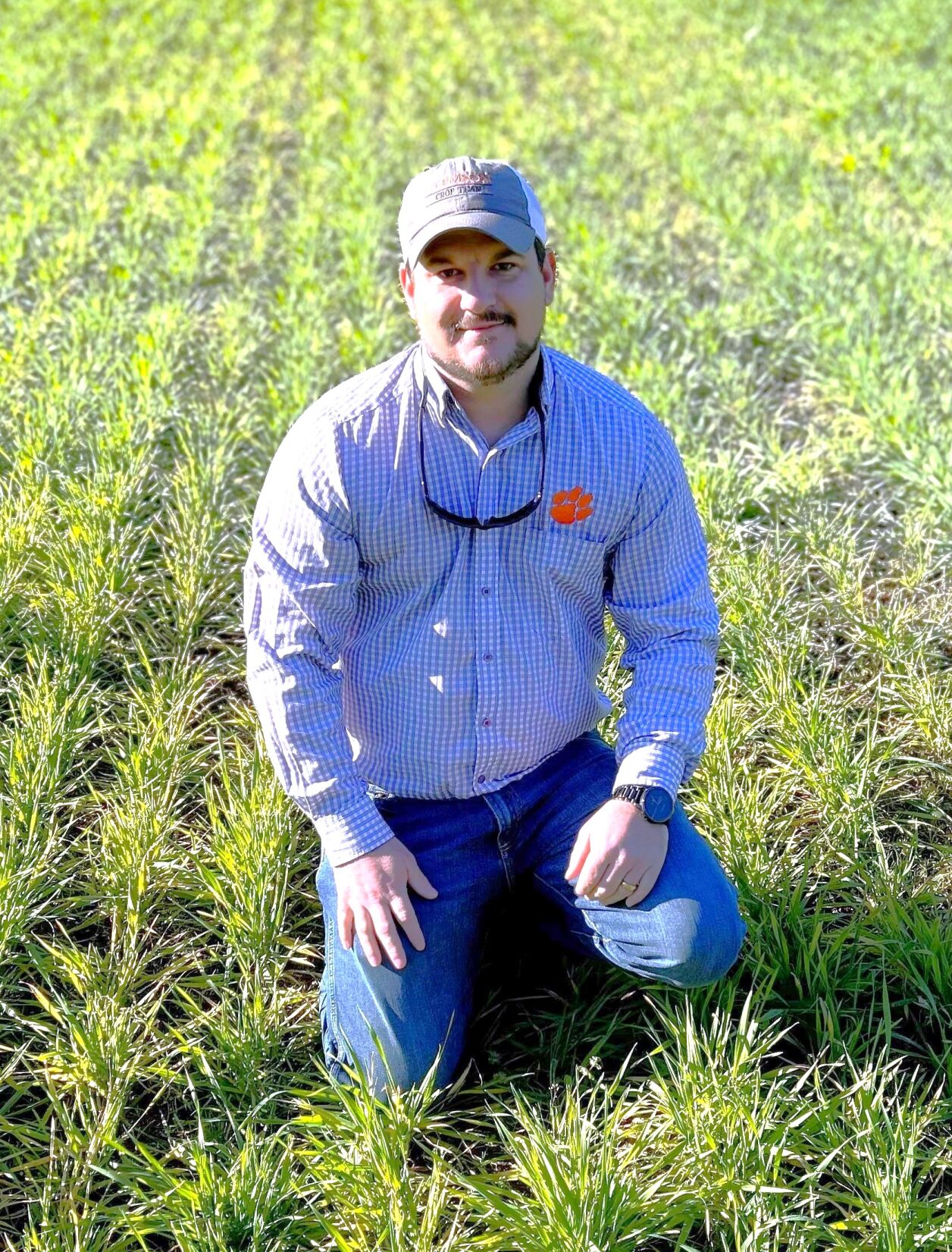 Dantzler named Calhoun, Richland row crop agent