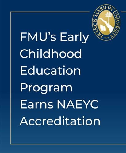 FMU’s Early Childhood Education program earns NAEYC accreditation