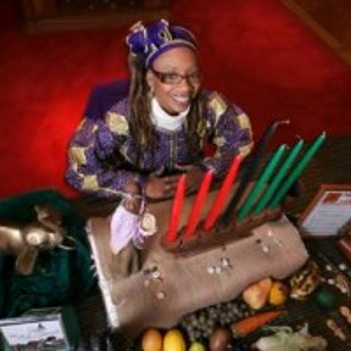 Kwanzaa Celebrations Continue But Boom Is Over Features Thetandd Com