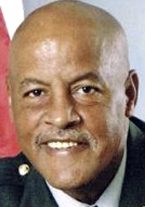 Everett 'Rhett' Jenkins